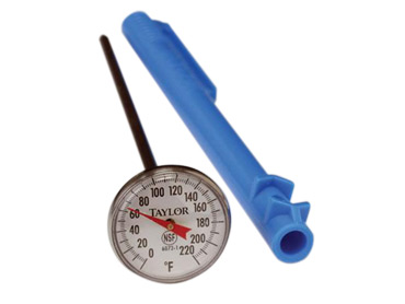 Termómetro tipo Pluma  