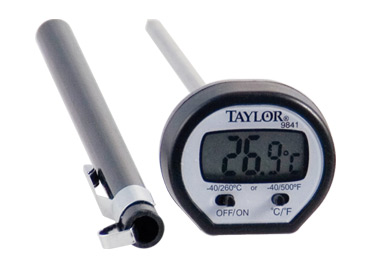 Termómetro Digital Tipo Pluma