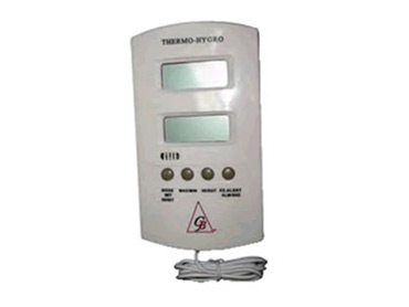 Termómetro e Higrómetro Digital